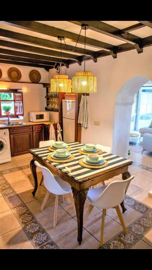 グラナダ Casa Hectorヴィラ エクステリア 写真