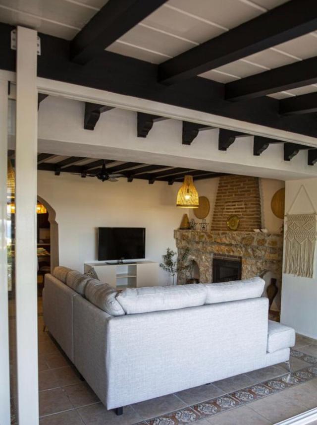 グラナダ Casa Hectorヴィラ エクステリア 写真