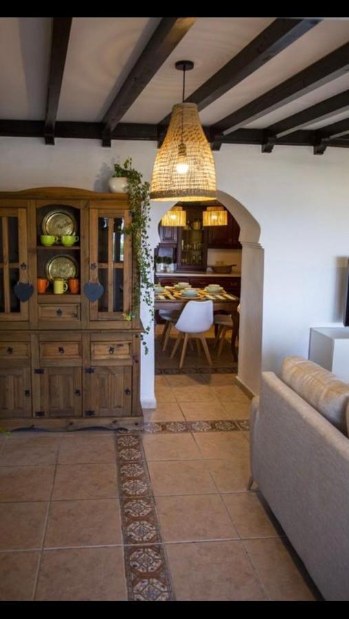グラナダ Casa Hectorヴィラ エクステリア 写真