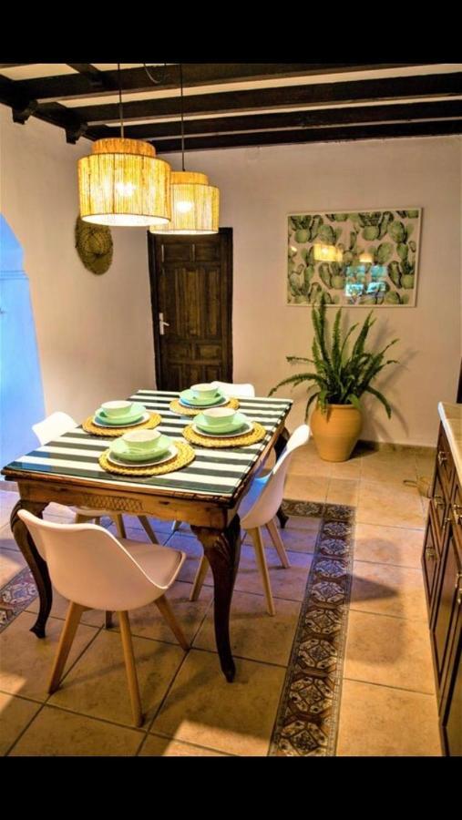 グラナダ Casa Hectorヴィラ エクステリア 写真