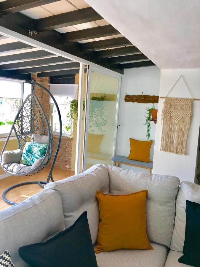 グラナダ Casa Hectorヴィラ エクステリア 写真