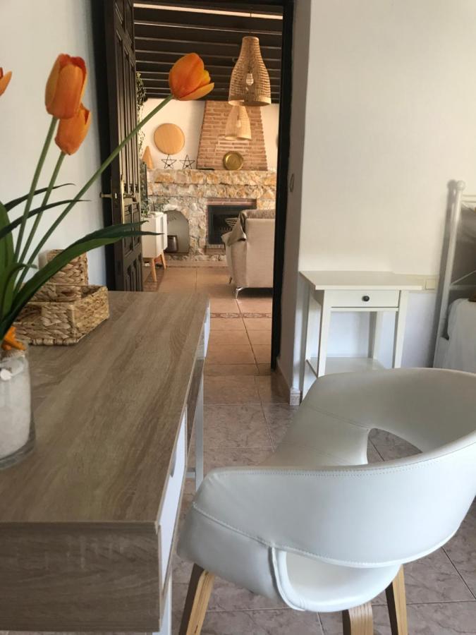 グラナダ Casa Hectorヴィラ エクステリア 写真