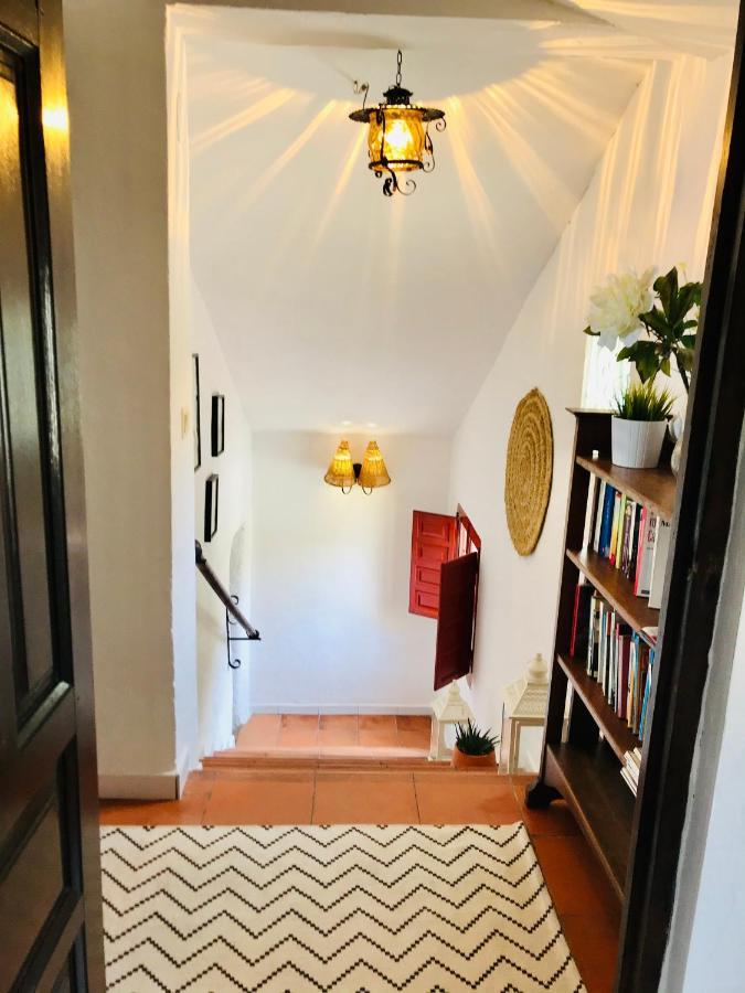 グラナダ Casa Hectorヴィラ エクステリア 写真