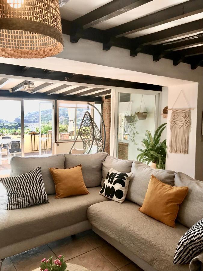 グラナダ Casa Hectorヴィラ エクステリア 写真