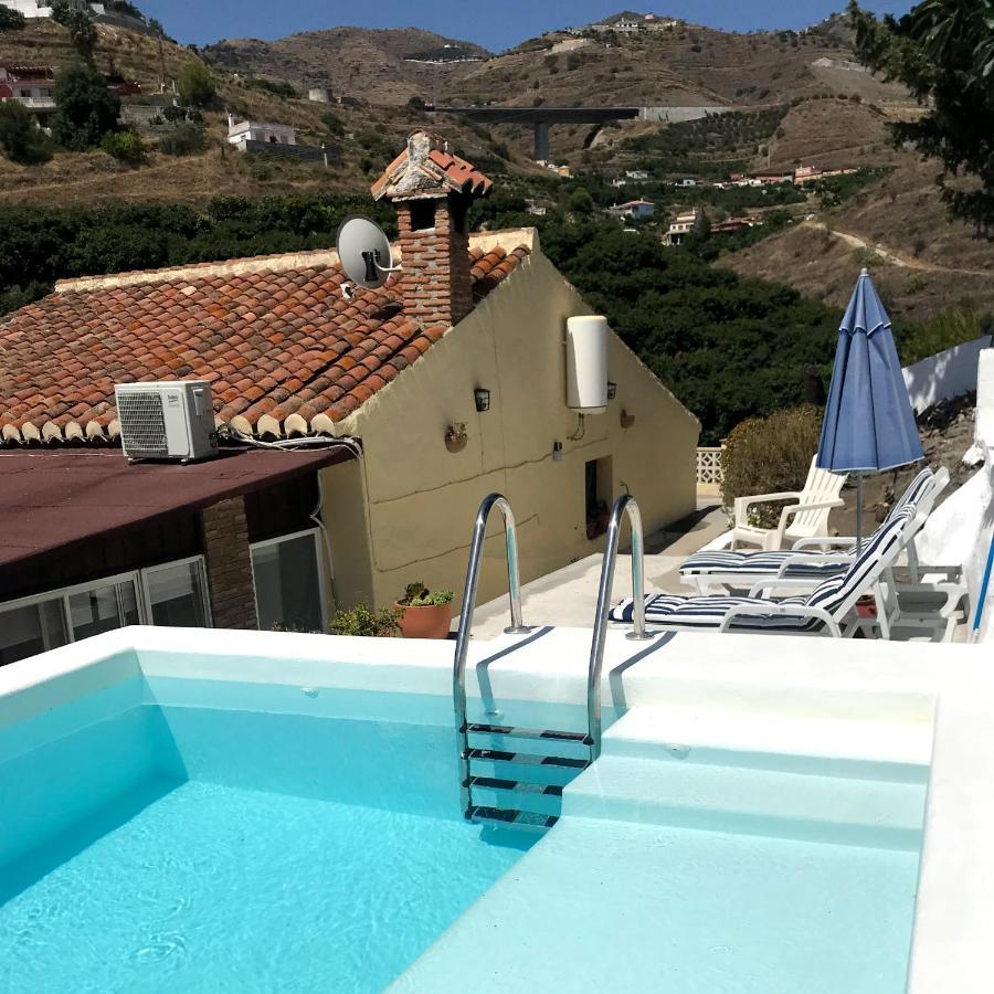 グラナダ Casa Hectorヴィラ エクステリア 写真