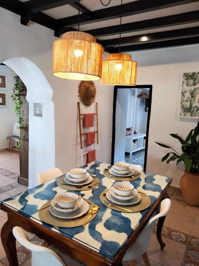 グラナダ Casa Hectorヴィラ エクステリア 写真