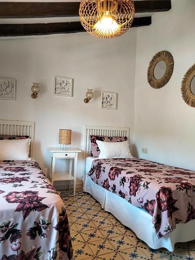 グラナダ Casa Hectorヴィラ エクステリア 写真