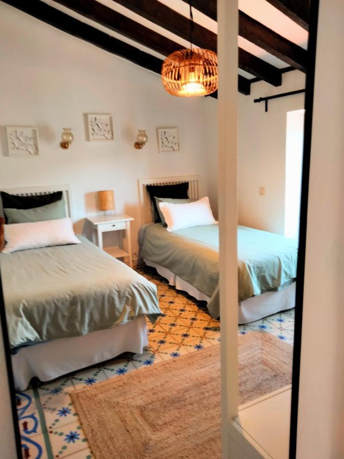 グラナダ Casa Hectorヴィラ エクステリア 写真