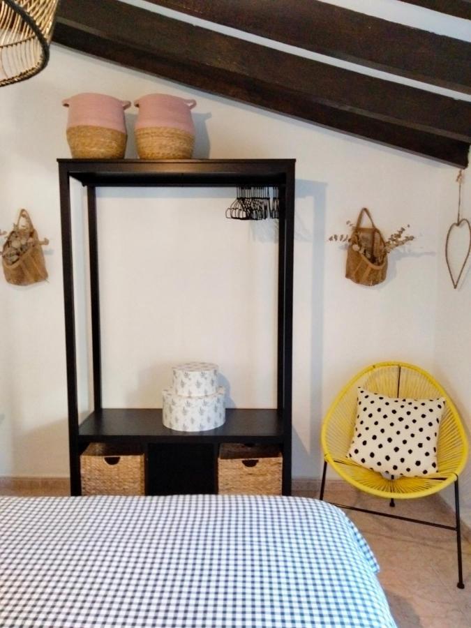 グラナダ Casa Hectorヴィラ エクステリア 写真